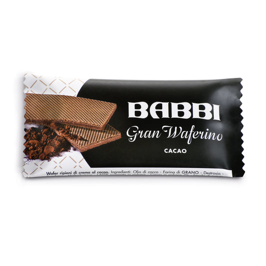 Gran Waferone · Cacao - NEW!