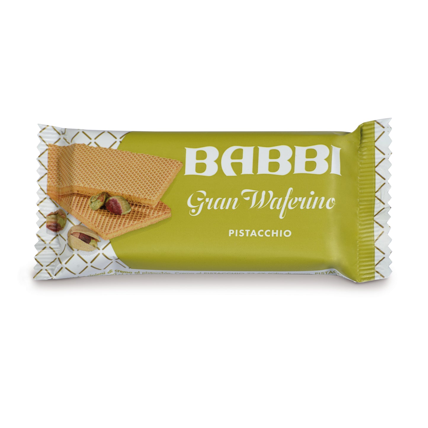 Gran Waferone · Pistachio - NEW!