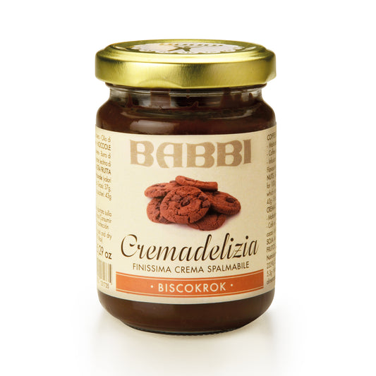 CremaDelizia Cookies & Cream - NEW!