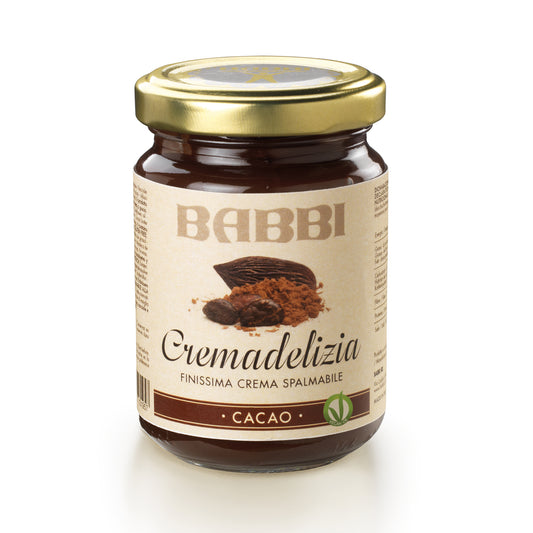 Cremadelizia Cacao MINI - NEW!