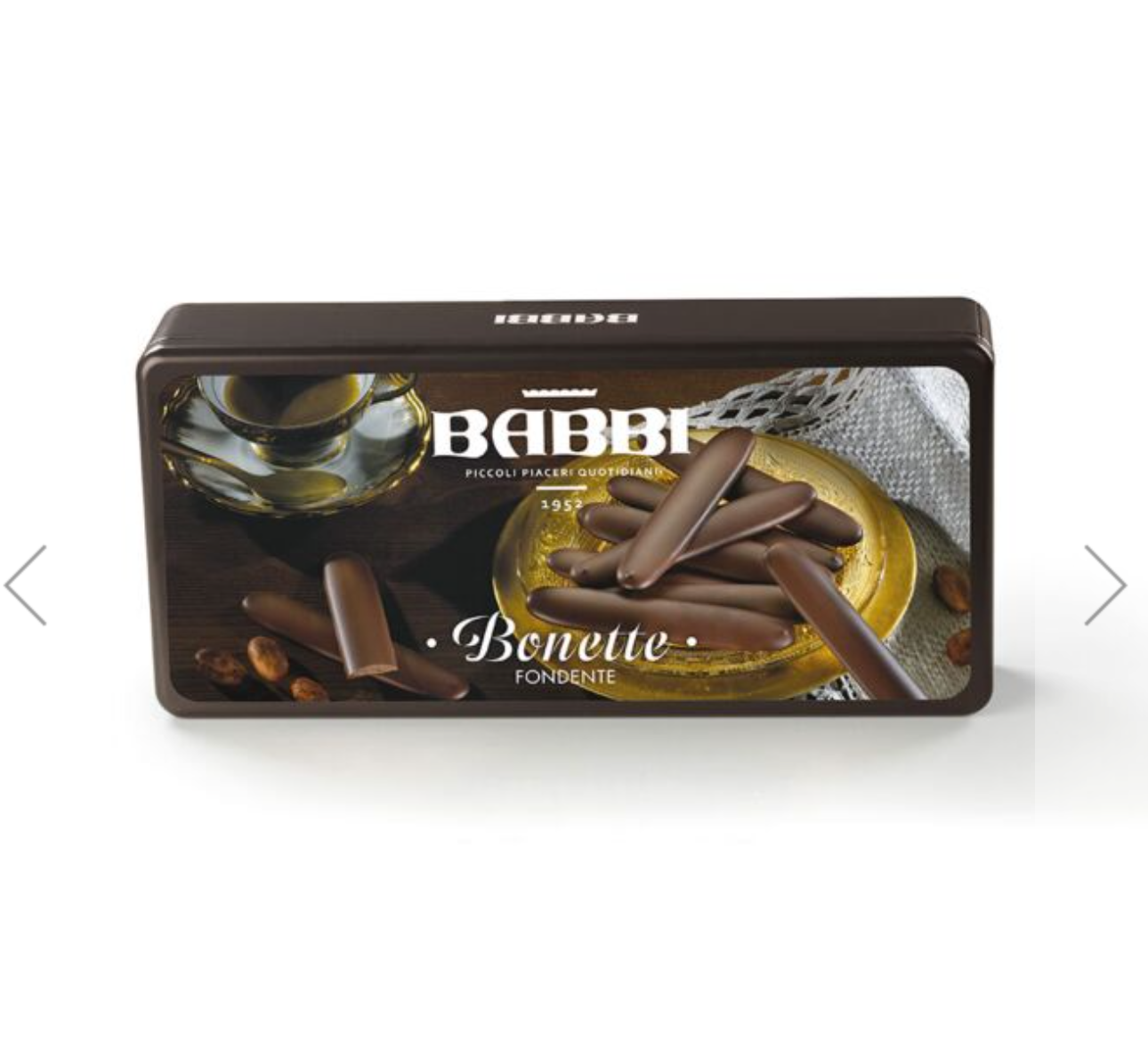 Bonette Fondente · Dark Chocolate - NEW!