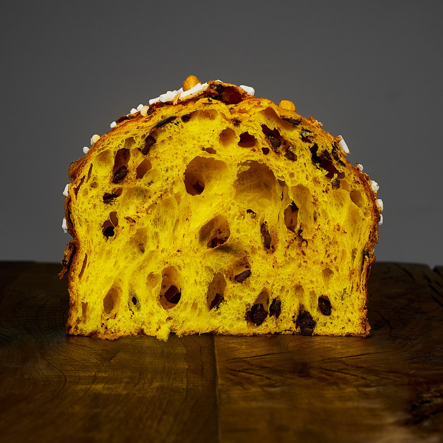 Panettone · Chocolate